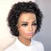 Brazilian Curly Short Wigs Short Pixie Cut Curly Wigs For Women 13*4*1 Short Curly Human Hair Wigs 180% Density_ipsvogv.com