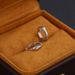 999 Sterling Silver Snake Earrings High End Ear Buckles Cool Style Temperament Earrings Trend_ipsvogv.com