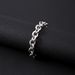 Fashion OT Buckle Bracelet For Men High-end Stainless Steel Thick Chain Hip-hop Versatile Personality Jewelry_ipsvogv.com