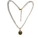 Small Niche Oil Painting, Natural Freshwater Pendant, Fine Pearl Necklace, Women's Mid Ancient, New Chinese Style, Light_ipsvogv.com