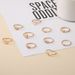 10 Ring Set Beach Style Women's Jewelry_ipsvogv.com