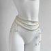 Light Luxury Sexy Tassel Pearl Multi Layer Waist Chain Fashionable Matching Waist Ornaments_ipsvogv.com