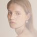 Botanical Seed Texture Earrings - Light Luxury Minimalist Jewelry (Nature-Inspired Design Hypoallergenic)_ipsvogv.com