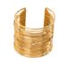 Ladies Bracelet Personalized Diamond Inlaid Design Niche Bracelet Versatile Opening Adjustment Hand Jewelry_ipsvogv.com