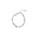 Alien Freshwater Pearl Silver Patchwork Cute Cat Butterfly Temperament Internet Celebrity Best Friend Bracelet_ipsvogv.com