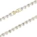 Golden Heart Shaped White Oil Drop Bracelet Niche Design Fashion Trend Ladies Bracelet_ipsvogv.com