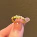 2024 Lingering Fan Flower Pearl Ring Light Luxury Niche New Chinese Style Jewelry_ipsvogv.com