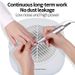 48W Strong Nail Dust Collector Nail Vacuum Cleaner Suction Nail Dust Collector Machine Powerful Nail Art Tool for Nails_ipsvogv.com