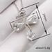 Cao Shi's Luxurious Super Sparkling Crystal Collarbone For Women, New Style, Internet Celebrity, Same Pendant, High-end_ipsvogv.com
