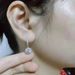 Hot Selling New Exquisite Ladies Micro Inlaid Zircon Exquisite Versatile Ear Buckles Earrings Jewelry_ipsvogv.com