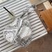 Light Retro Cashew Flower Diagonal Cross Shoulder Bag Ethnic Style Leisure Shopping Bag Fashionable Canvas Bag For Women_ipsvogv.com