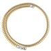 Wholesale Jewelry Cowboy Style Classic Style Cool Style Chain 201 Stainless Steel Gold Plated Necklace_ipsvogv.com