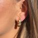 Women's Jewelry S925 Silver Needle Love Five Pointed Star Diamond Earrings Female Fashion Versatile Cute Design Earrings_ipsvogv.com