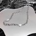 Titanium Steel Necklace, And Women's Trendy Hip-hop Non Fading Niche Design, Collarbone Chain, Men's Hoodie Accessories_ipsvogv.com