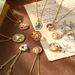 Monet Garden Oil Painting Necklace Baroque Natural Pearl Clavicle Chain New Chinese Style Ancient Style High End 2024 New_ipsvogv.com