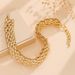 Statement For Women Chain Fashion Trend Simple Accessories Personality Exaggerated Necklace Jewelry Bracelet_ipsvogv.com