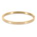 Women's Jewelry Electroplated Titanium Steel Micro Inlaid Zircon Combined With Various Designs Of Stacking Bracelets_ipsvogv.com