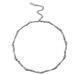 Sweet And Cool Clavicle Necklace Design Female Light Luxury High End Necklace Ladies Men Chain Accessories_ipsvogv.com