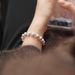 Men's Jewelry Exquisite Design Brushed Cat's Eye Bracelet Light Luxury Niche High End Design Sense Temperament All Match Whitening Hand Jewelry_ipsvogv.com