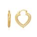 Women’s Jewelry Set Fashion Copper Plated Real Gold Hollow Heart Shaped Unique Love Shape Earrings High End Light Luxury Earrings Jewelry For Women_ipsvogv.com