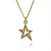 Zircon Star Necklace Color Retention Long Lasting Accessories Necklace Fashion Retro Niche Temperament Necklace Wholesale_ipsvogv.com