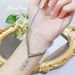 Live Broadcast Fashion Temperament Character Y Word High Carbon Diamond Water Drop Teardrop Zircon Explosion_ipsvogv.com