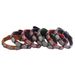 Punk Alloy Belt Star Leather Bracelet For Men_ipsvogv.com
