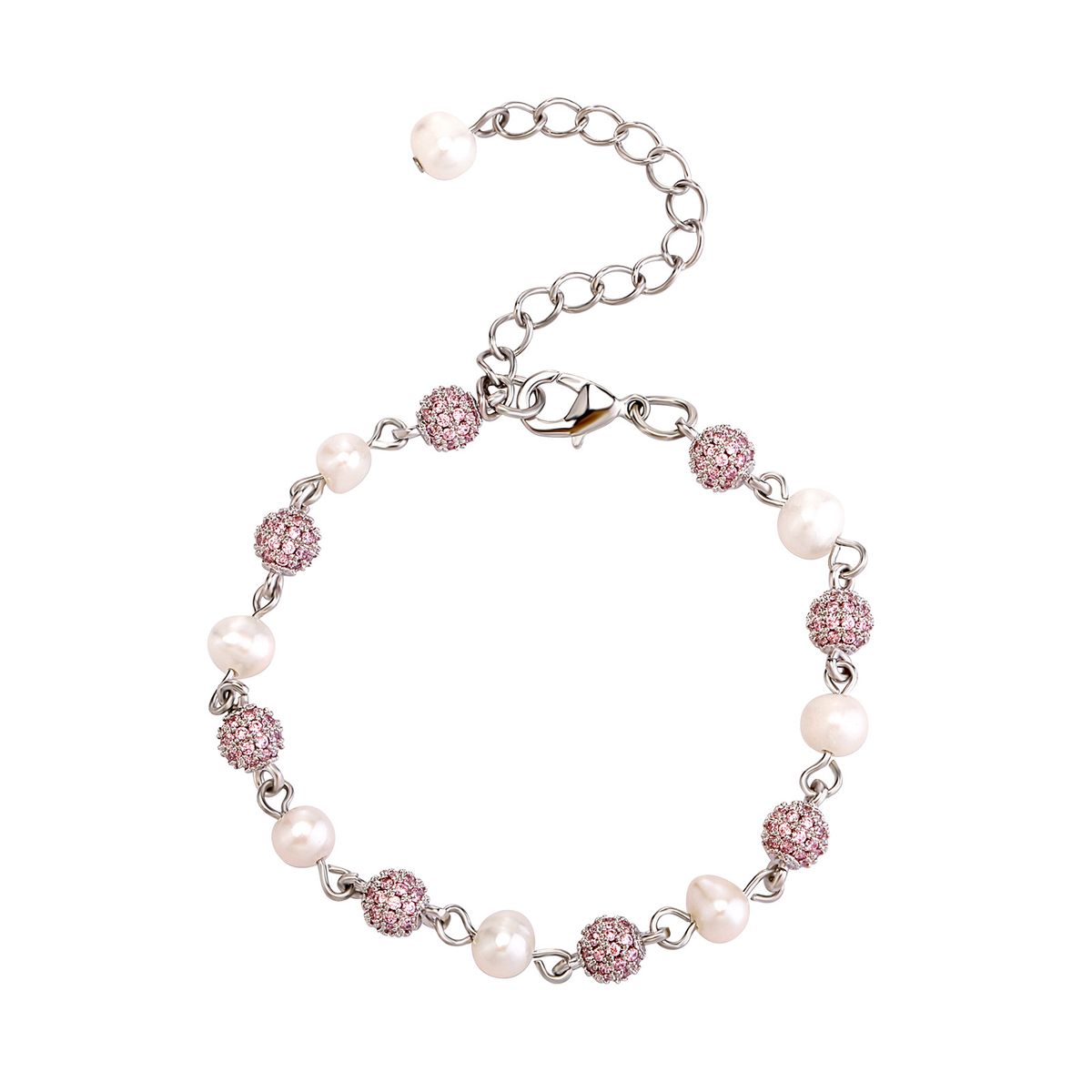 Men And Women Ins Niche Bracelets For Daily Use 6mm 8mm Natural Pearls High End Design Light Luxury Hand Jewelry_ipsvogv.com
