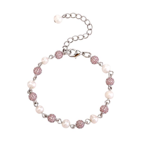 Men And Women Ins Niche Bracelets For Daily Use 6mm 8mm Natural Pearls High End Design Light Luxury Hand Jewelry_ipsvogv.com