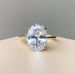 Sanjie 2024 New Minimalist Ins Style Inlaid Zircon Handmade Super Shiny Ring_ipsvogv.com