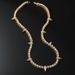 Hip Hop Feng Shui Drip Diamond Spliced Cuban Necklace Trendy Nightclub Cool Collar Chain Bracelet Jewelry_ipsvogv.com