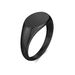Men's Jewelry Cold Style Stainless Steel Oval Ring Gold Female Ring Stacking RC 471_ipsvogv.com