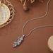 Hot Selling Fashionable Personalized Feathers, Full Diamond Pendants, Necklaces, And Accessories_ipsvogv.com