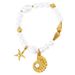 Women’s Jewelry Set Fashion Popular Ins Style Summer Sea Breeze Bracelet Female Simple Fashion Pearl String High End Fashion Bracelet_ipsvogv.com