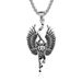 Ancient Egyptian Cat God Best Titanium Steel Necklace Family Guardian God Bastet Niche Personality Pendant_ipsvogv.com