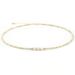 Of Olive Green Cube Zircon Crystal Zircon Freshwater Pearl Necklace For Women Fresh And Natural_ipsvogv.com