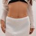 Vacation Style Starfish Shell Waist Chain Women's Beach Pearl Fish Tail Turtle BodyChain_ipsvogv.com
