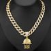 hot Selling Fashionable Diamond Inlaid Exquisite Hollow Basketball Frame Pendant Necklace Creative Sports Trend_ipsvogv.com