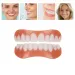 Smile Teeth Braces Lower and Upper Veneer Silica Gel False Removable Denture Oral Care Dentistry 240731_ipsvogv.com