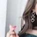 Super Fairy Tassel Earrings Female Temperament Internet Celebrity Personality Trend Cold Style Long Ear Clip Pearl Earrings_ipsvogv.com
