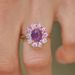 Fashion Women's Ring Gold Plated Inlaid Colorful Jewelry New Product_ipsvogv.com