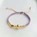 Hip Hop Cuban Chain Micro Pave Diamond Multi-layer Stacking Set Fashion Versatile Natural Pearl Bracelet For Women_ipsvogv.com