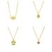 Cat & Dog Paw Necklace For Girls - Light Luxury Clavicle Chain, Niche Design, High-End Jewelry Gift For Summer_ipsvogv.com
