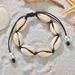 Personalized And Creative Hawaiian Style, Casual Hand Decoration, Shell Jewelry, Woven Bracelet_ipsvogv.com