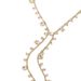 New Women's Accessories, Personalized Long Fringed Necklace, European And American Sexy Irregular Full Diamond Neck Chain_ipsvogv.com