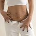 Unisex Accessories INS Sexy Hot Girl Thin Chain Waist Chain Female Versatile Seaside Bikini Body Chain_ipsvogv.com