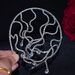Rhinestone Headband Bridal Handmade Headdress Bendable Shapeable Wedding Headband Hair Accessories_ipsvogv.com