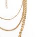 Temperament Simple Clavicle Chain Fashionable Popular Geometric Necklace Pendant Female_ipsvogv.com