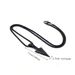 New Personalized Men's Triangle Spear Necklace Metal Arrow Pendant Sweater Chain_ipsvogv.com