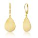 Unisex Hot Sales Fashionable And Elegant Teardrop Shaped Pendant Earrings For Women Light Luxury Wind Earrings_ipsvogv.com